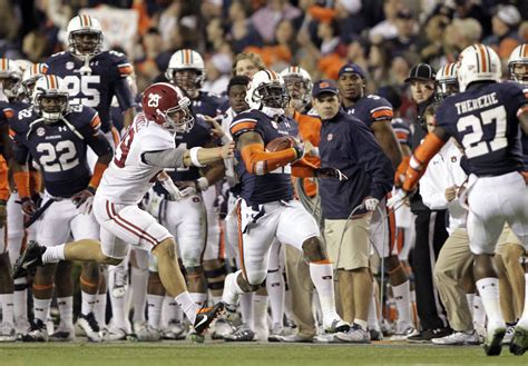 the kick six 10 years later